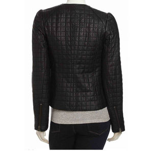 Joie Jackets & Coats - Joie Yetta Quilted Leather Jacket Joie Jackets & Coats - Joie Yetta Quilted Leather Jacket